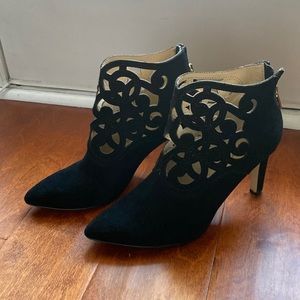 Adrienne Vittadini Booties